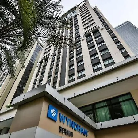 Flat VI - Quarto Particular Dentro Do Hotel Wyndham Berrini Sao Paulo Exterior photo