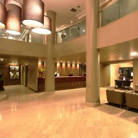 Flat VI - Quarto Particular Dentro Do Hotel Wyndham Berrini Sao Paulo Exterior photo
