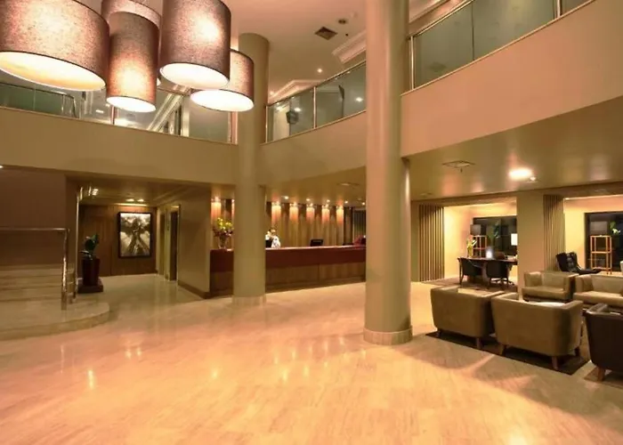 Flat VI - Quarto Particular Dentro Do Hotel Wyndham Berrini