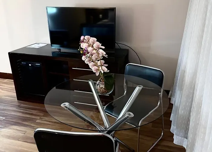 Flat VI - Quarto Particular Dentro Do Hotel Wyndham Berrini